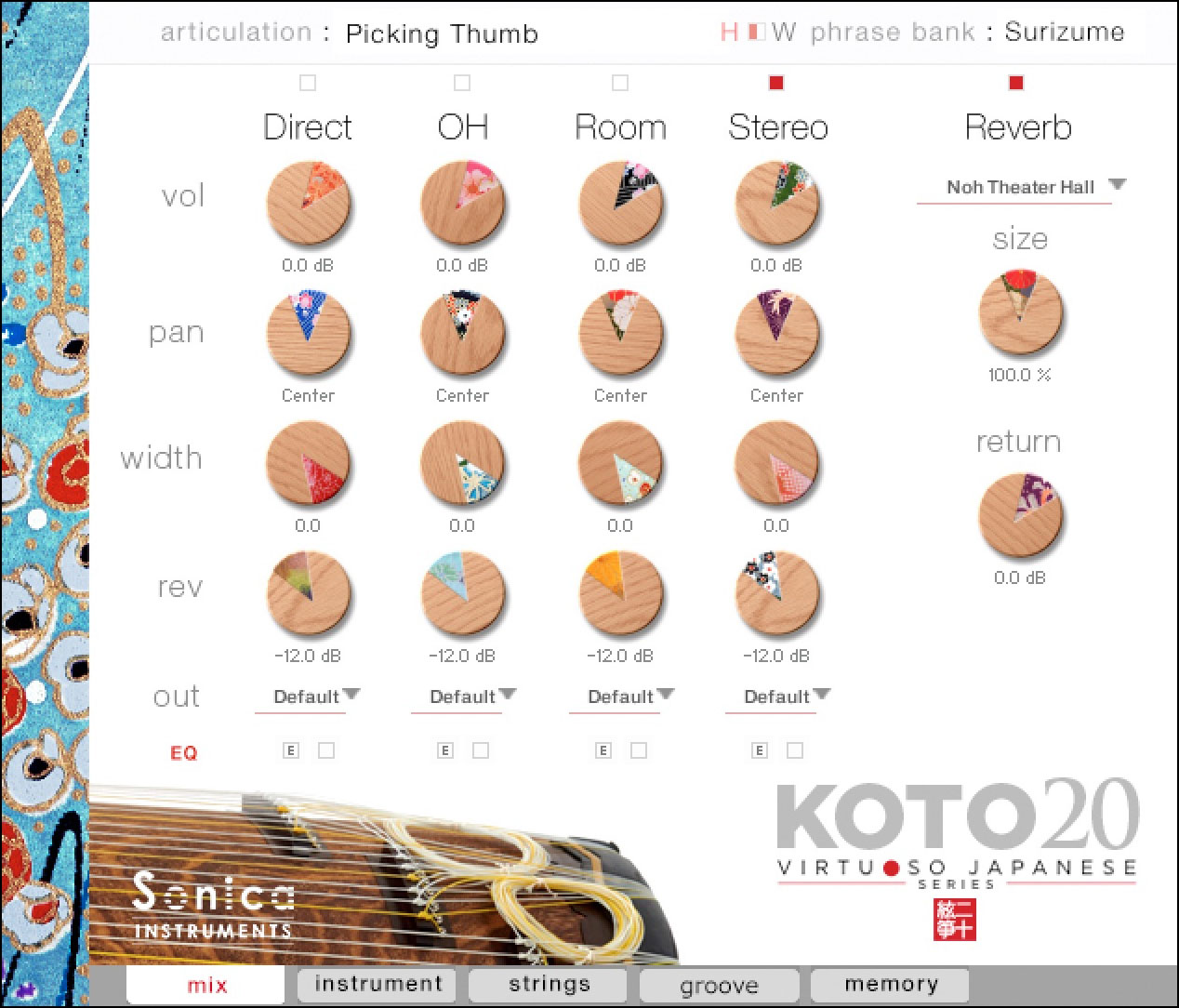 Sonica Instruments