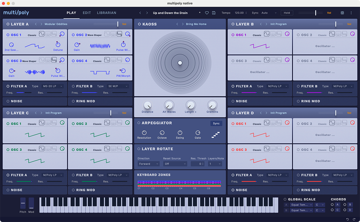 KORG Inc.