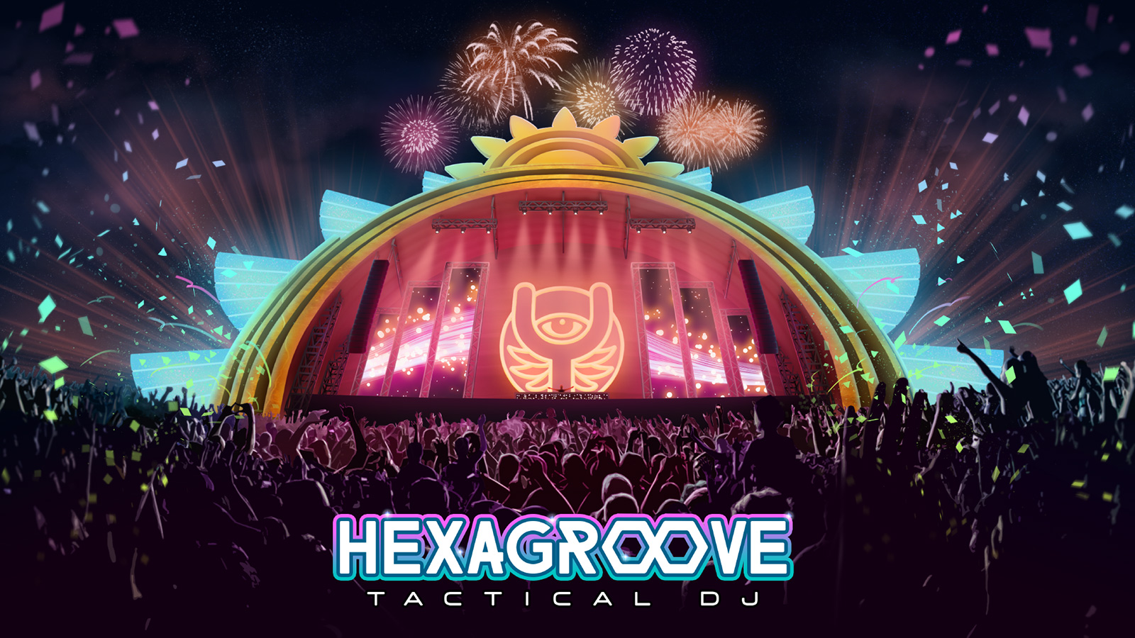 Hexagroove: Tactical DJ